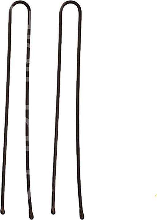 Image du produit Caso EUROSTIL Épingles à cheveux en bronze 70 mm - Paquet de 200 (200 pcs)