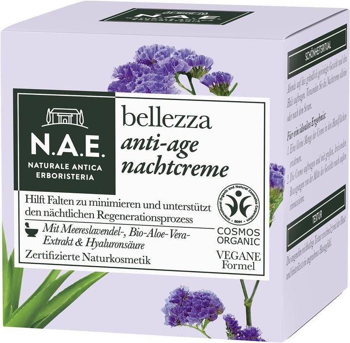 Actual product image N.A.E. Anti-Age (50 ml)
