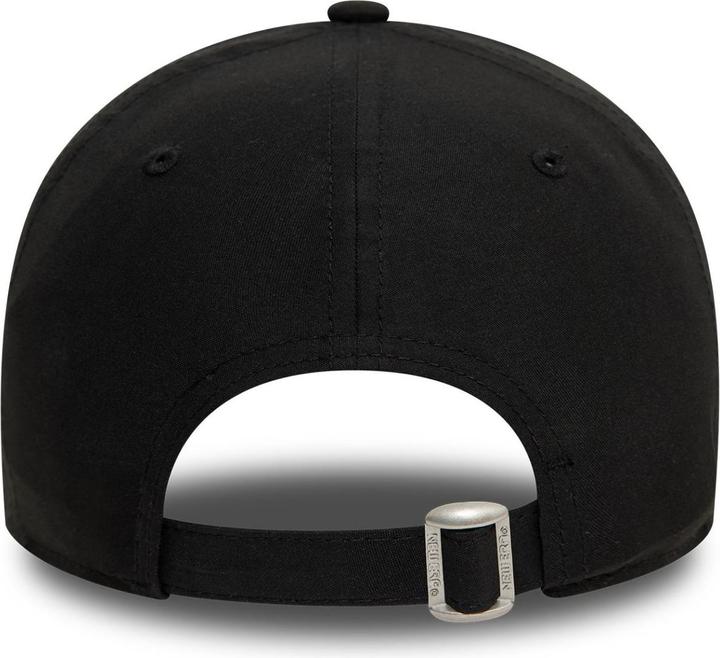 Actual product image New Era 9Forty Strapback Cap MICROFIBRE Chicago Bulls