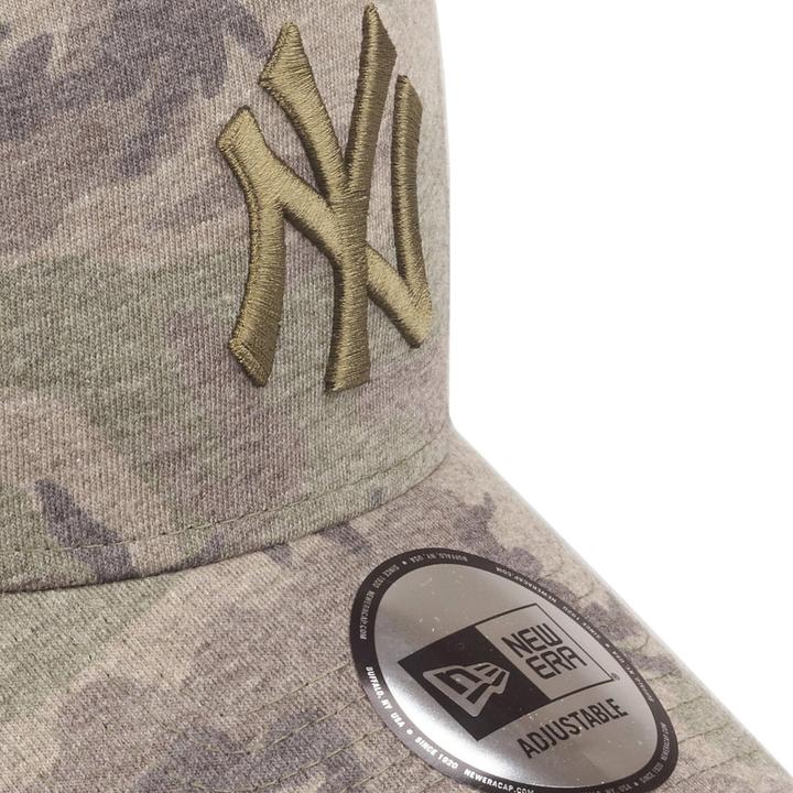 Produktbild New Era Aframe Trucker New York Yankees