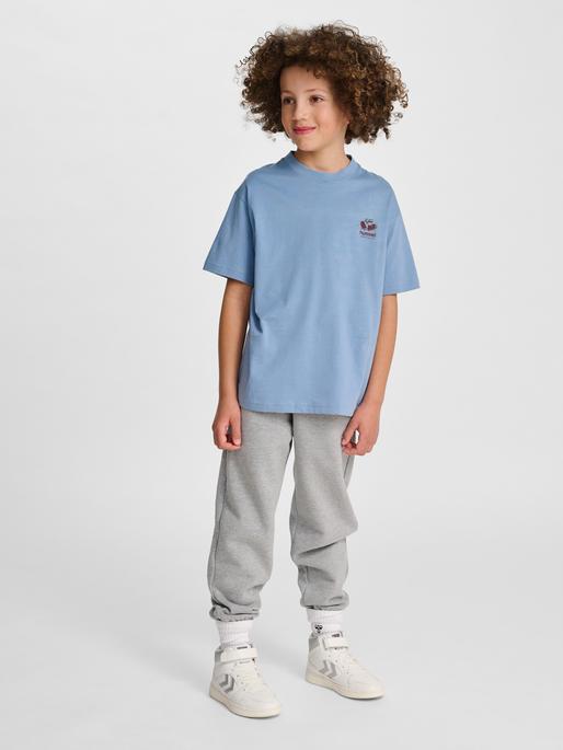Actual product image hummel Hmlloose tee s/s graphic junior (146)