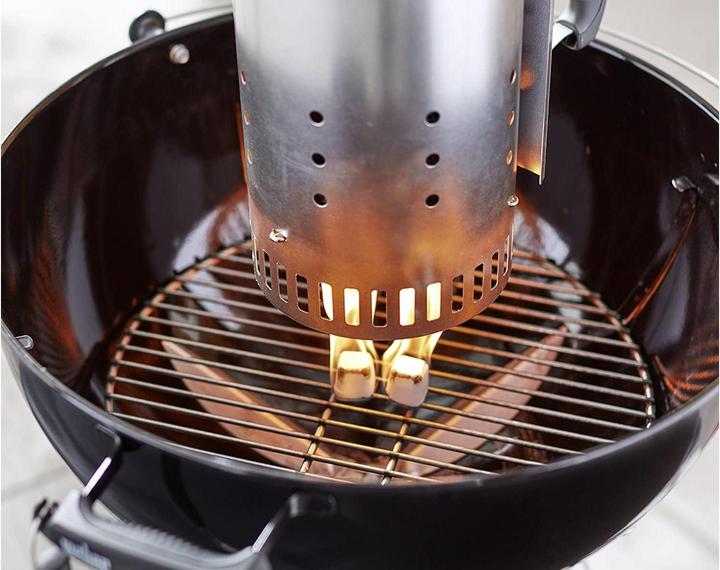 Actual product image Weber Rapidfire