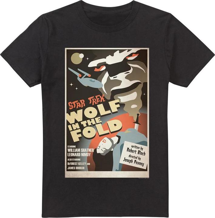 The Original Series Episode 43 TShirt (L)