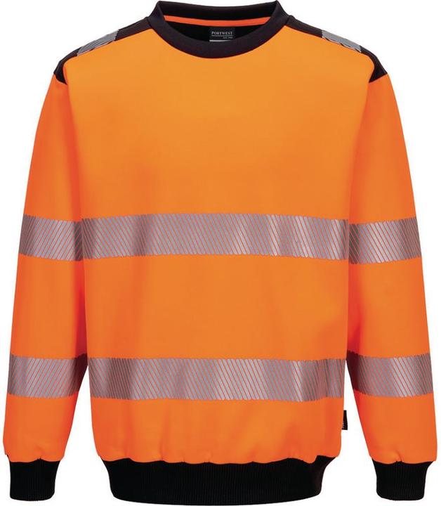 Portwest Warnschutz Sweatshirt PW379