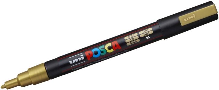 Produktbild Posca Fine Marker PC-3M (Gold, 0.90 mm, 1 x)