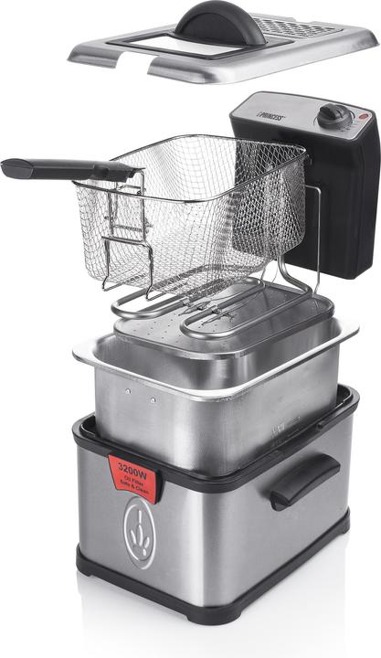 Produktbild Princess Kaltzonen Fritteuse 3200 W mit