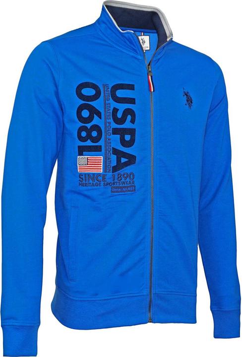 Immagine prodotto U.S. Polo ASSN. Jacke Sweatjacke (L)