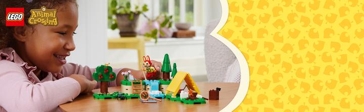 Produktbild LEGO Mimmis Outdoor-Spass (77047, LEGO Animal Crossing)