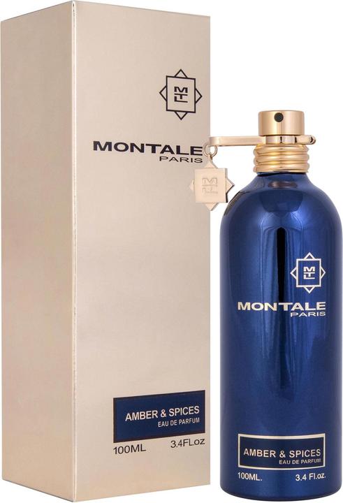 Montale Amber & Spices (Eau de parfum, 100 ml)