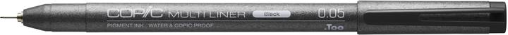 Produktbild Copic Multiliner (Schwarz, 1 x)