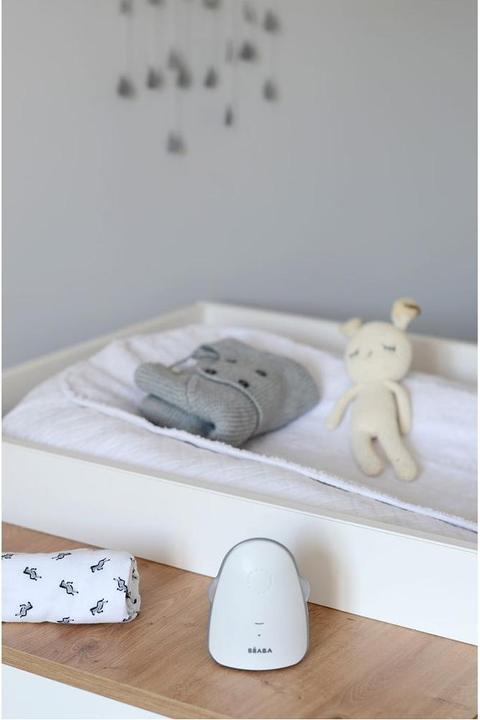 Actual product image Beaba Simply ZEN Baby Monitor (Video & Audio, 300 m)