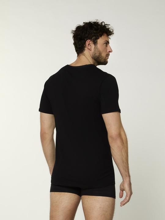Actual product image Nur Die T-Shirt Cotton Active Unterhemd (M)