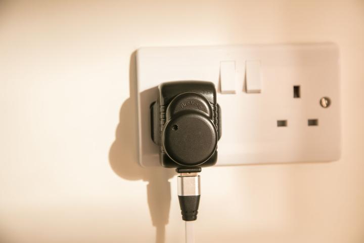 Actual product image Firemole Black 1-Pack