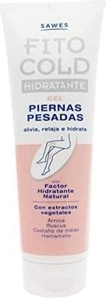 Actual product image Fito Cold Fitocold Hydrating Gel 250ml for Heavy Legs (250 ml)