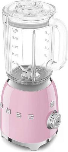 Image du produit Smeg BLF03PKEU Mixer couleur rose pastel (800 W)