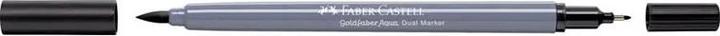Actual product image Faber-Castell Dual Marker Goldfaber Aqua (Black, 0.40 mm, 1 x)
