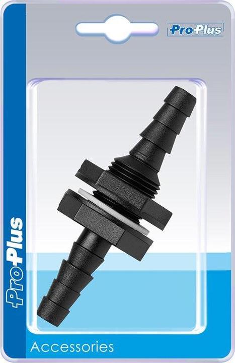 Image du produit ProPlus Passage de réservoir avec embout de tuyau droit sous blister