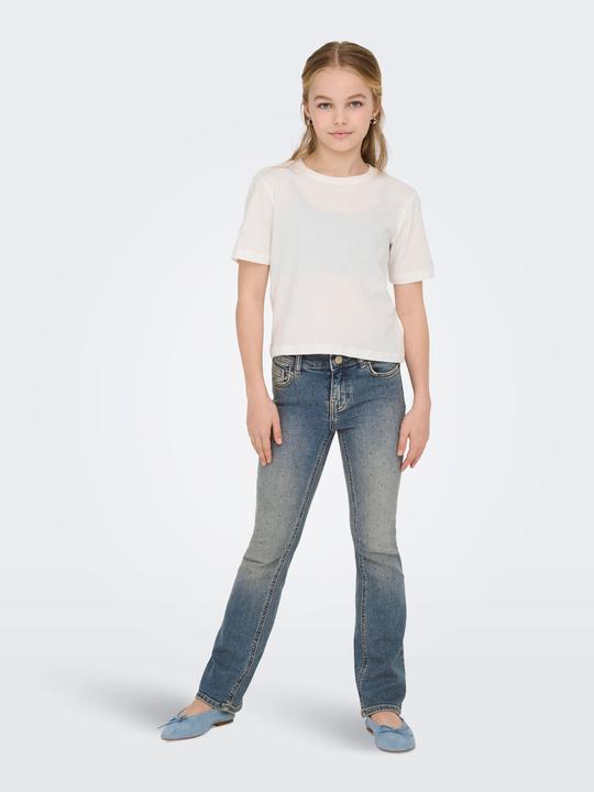Immagine prodotto Only KOGMANDY Jeans svasati Jeans dalla vestibilità svasata (164)