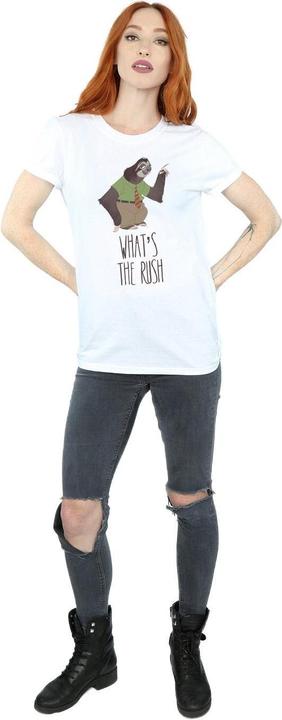 Produktbild Disney Zootropolis What's The Rush TShirt (3XL)