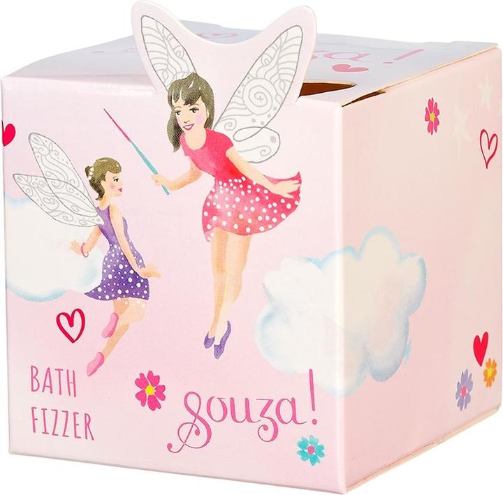 Actual product image Souza Elf bath ball (MQ6)
