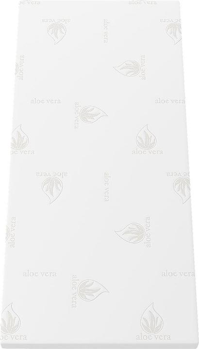 Actual product image Bestschlaf Visko-Mineralschaum Matratzenauflage, Höhe 4 cm (100 x 190 cm)