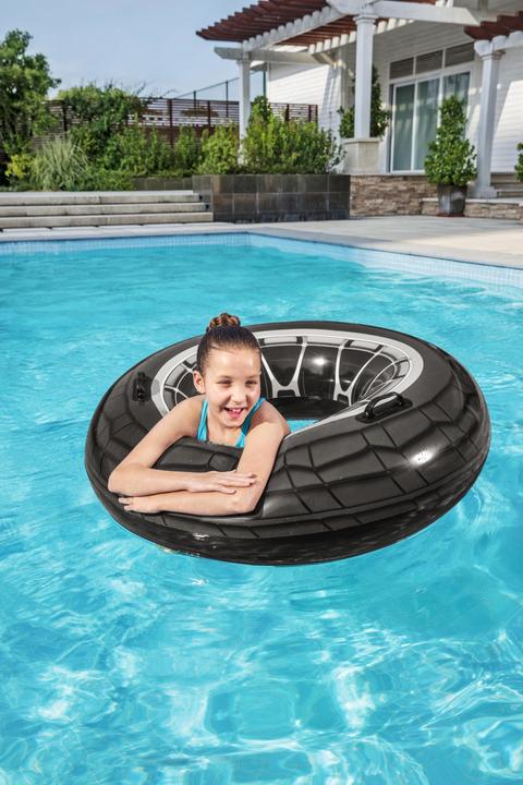 Actual product image Bestway Swimming ring