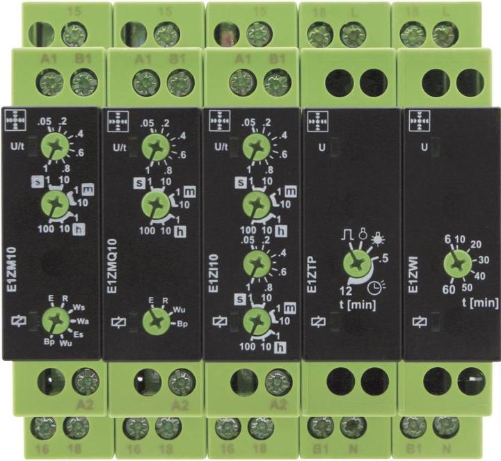 Produktbild Tele Zeitrelais Multifunktional 1 S
