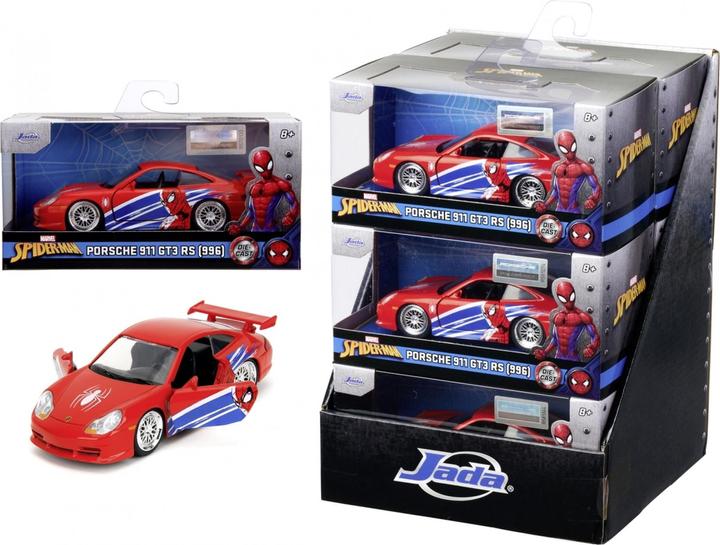 Produktbild Jada Marvel Spider-Man 1:32