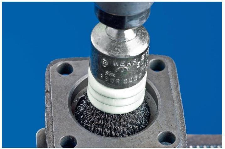 Image du produit Pferd PBUR 1316/6 INOX 0,20 (0,20)