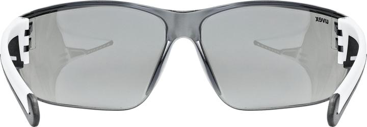 Image du produit Uvex Sports equate (Blanc Mat, Miroir Argent)