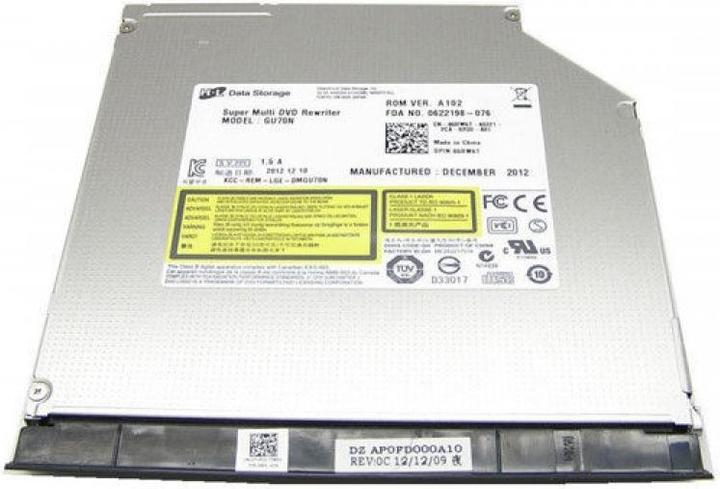 Actual product image Dell CD RW Multi Burner Drive (CD burner)