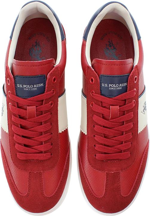 Immagine prodotto U.S. Polo Sneaker CAMPY001C Low-Sneaker (45)