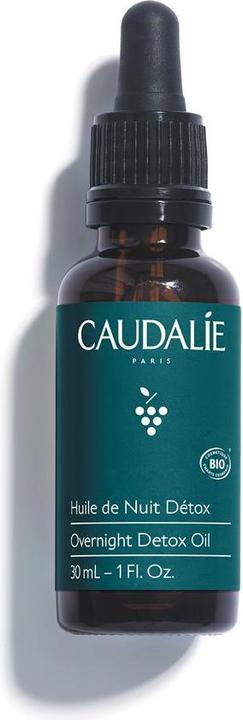 Immagine prodotto Caudalie Olio disintossicante per la notte (30 ml, Olio viso)