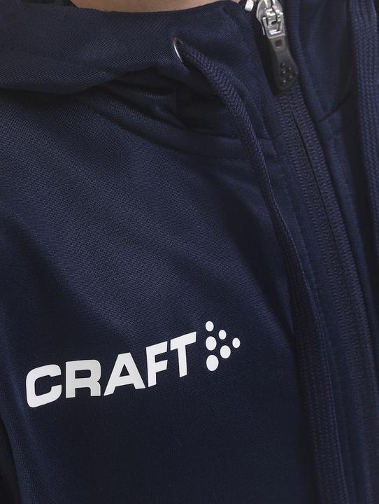 Produktbild Craft Pro Control Hood Jacket Jr (122, 128)