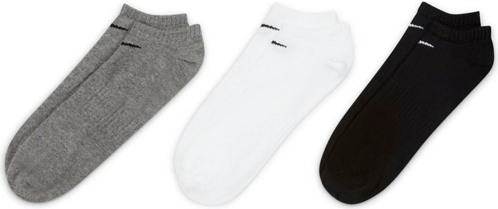 Produktbild Nike Everyday Ltwt Socken Mehrfarbig L (L)