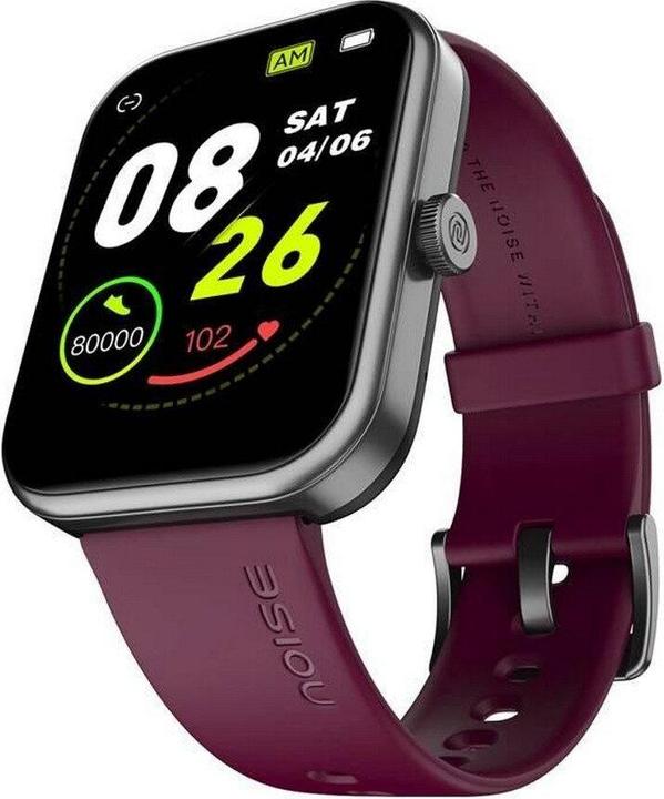 Noise Smartwatch Pulse 2 Max (Fioletowy)