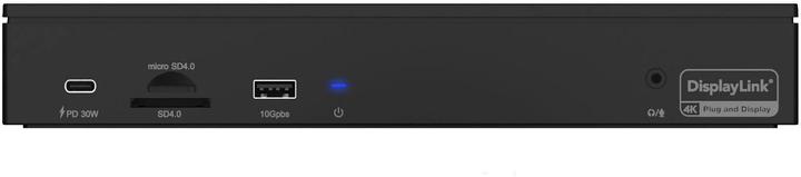 Image du produit Icy Box 17-in-1 DisplayLink (USB-C, 17 Ports)