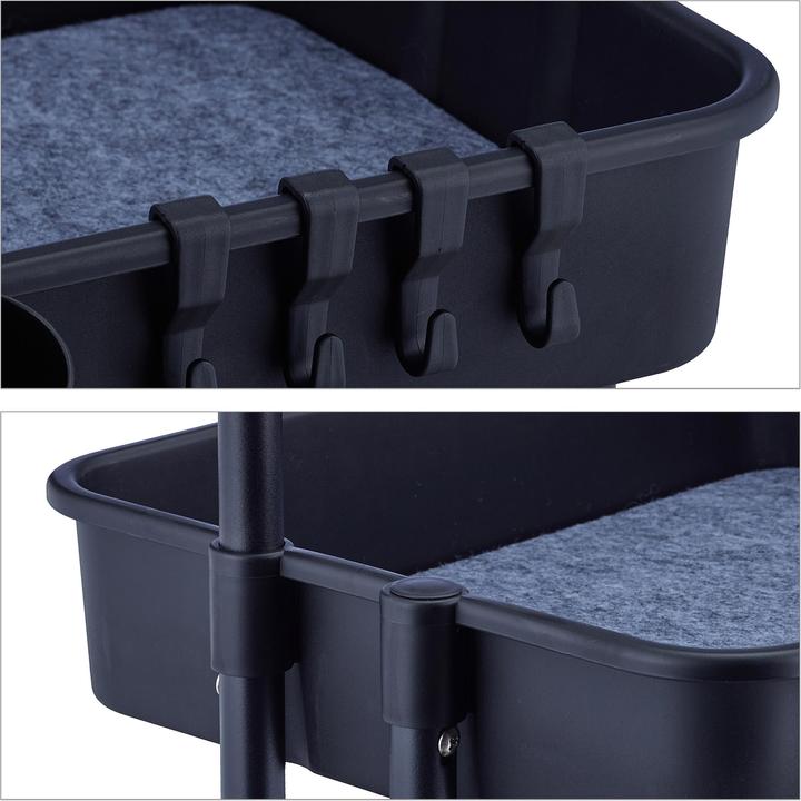 Image du produit Relaxdays Chariot