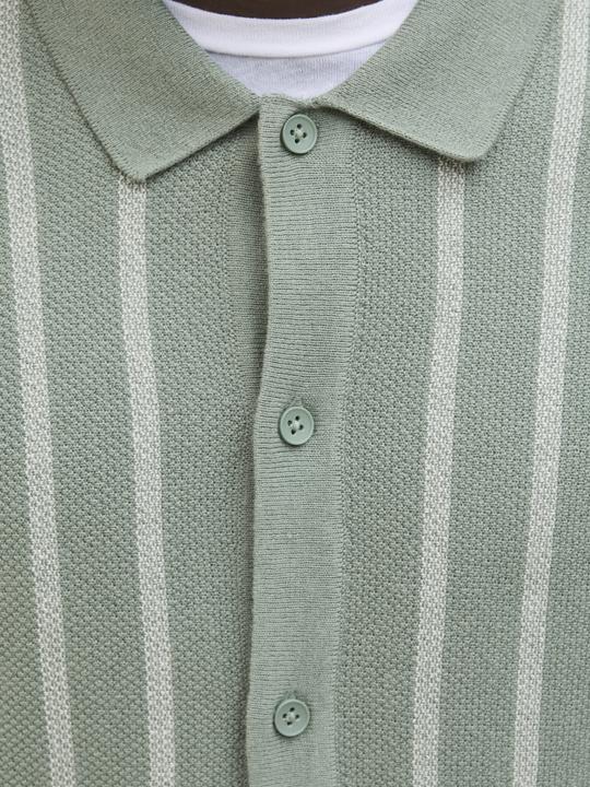 Image du produit Jack & Jones Gestreift Poloshirt Poloshirt (L)