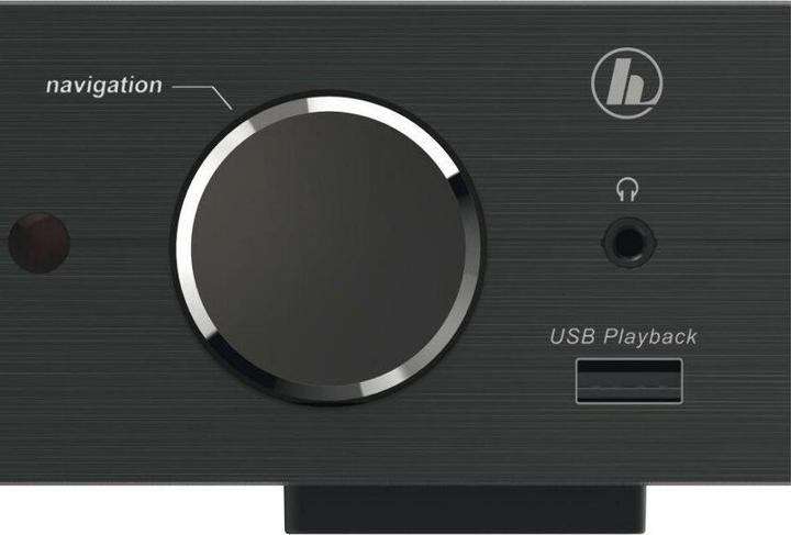 Image du produit Hama HiFi-Tuner DIT2006BT (Webradio, DAB+ DAB, DAB, FM, Bluetooth, WiFi)