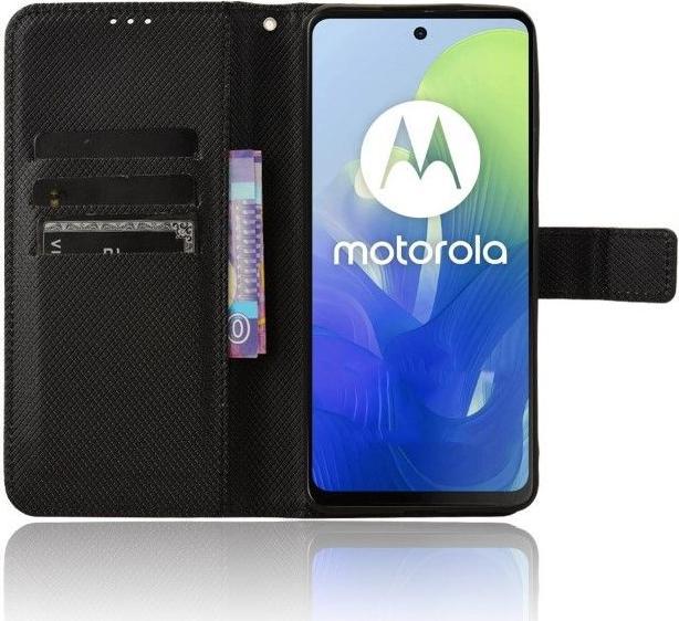 Produktbild MU Classic Classic II Leder Bookcover Series (Motorola Moto G24 Power)
