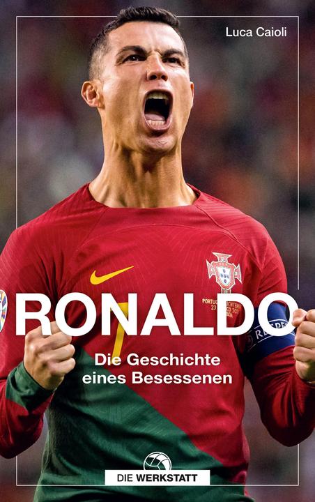 Image du produit Ronaldo (Allemand, Luca Caioli, Markus Montz, 2023)