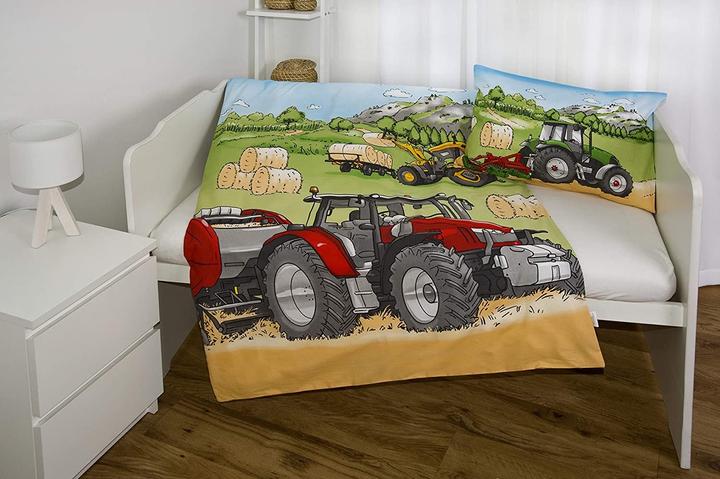 Produktbild Herding Traktor (75 x 100 cm)