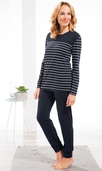 Produktbild Schiesser Damen-Schlafanzug (36)