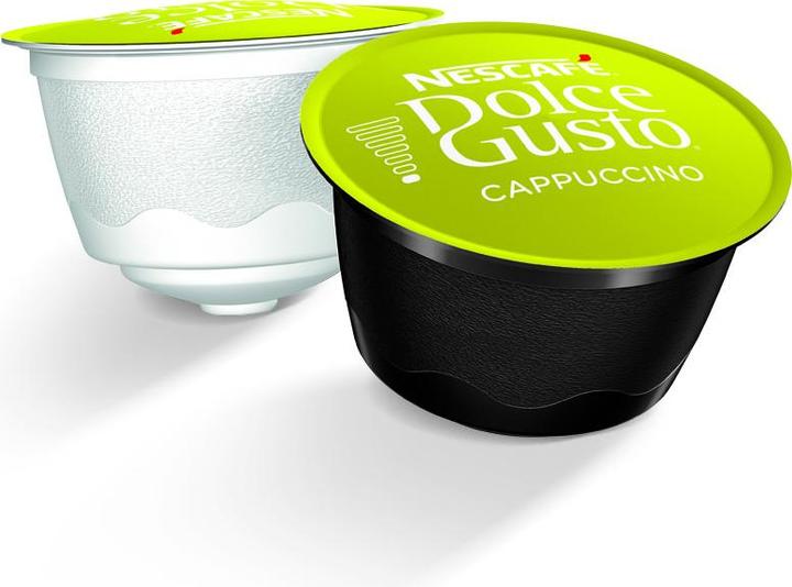 Actual product image Nescafé Dolce Gusto Cappuccino (15 x Port.)