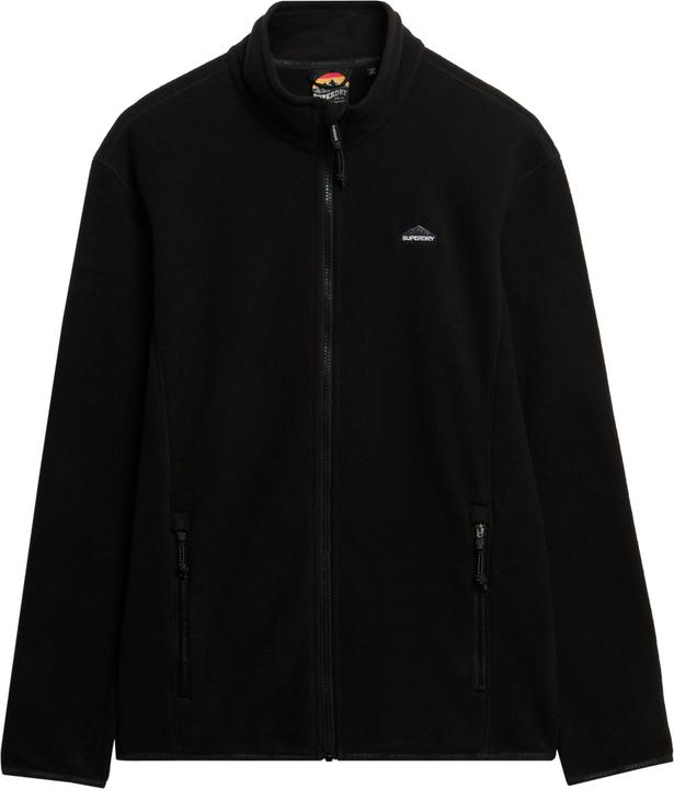 Immagine prodotto Superdry Polar Fleecejacke mit durchgehendem Reissverschluss (XL)