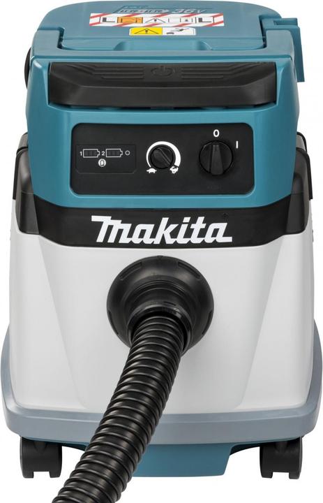 Produktbild Makita DVC150LZ (Nass-Trockensauger)