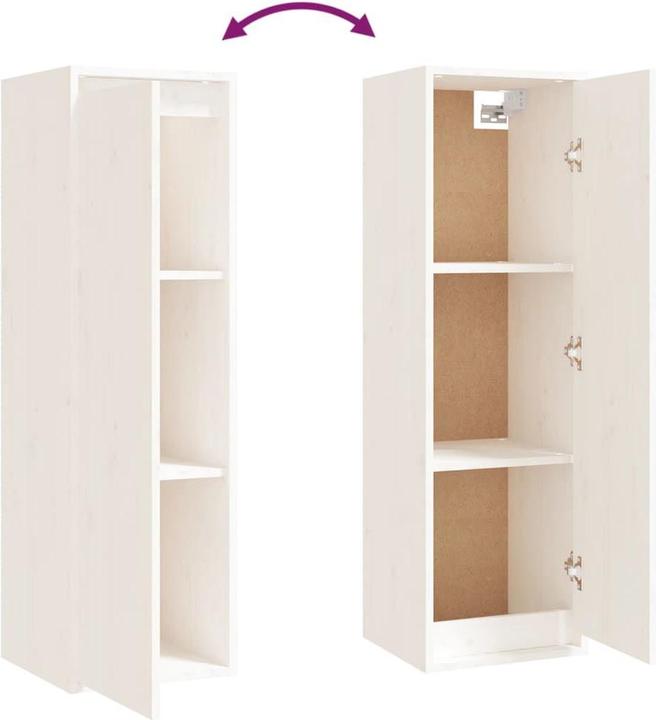 Produktbild VidaXL Tatum (30 x 30 x 100 cm)