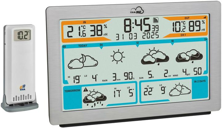 Actual product image TFA Wetterstation