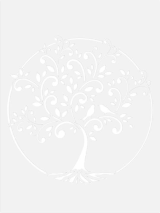 Immagine prodotto Viva Decor Stencil "Albero della vita", DIN A4